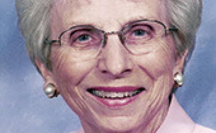 Thelma Jean Ruther