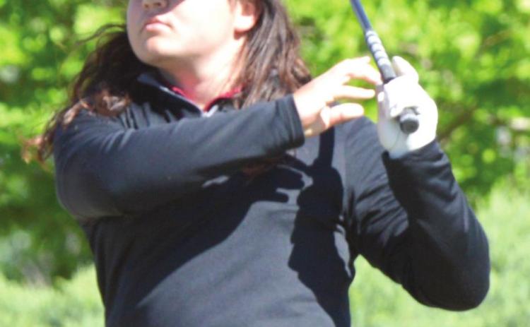 CHS golf completes busy