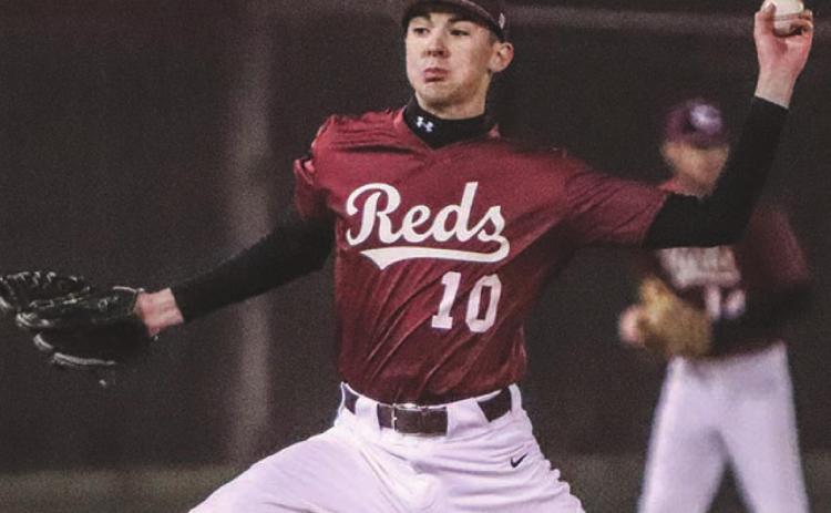Red Tornadoes sweep Western Heights