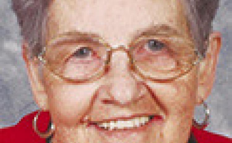Wanda Lee Lamborn