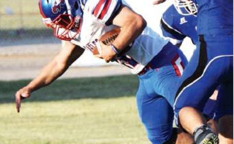 BF-DC flattens previously-unbeaten Ringwood