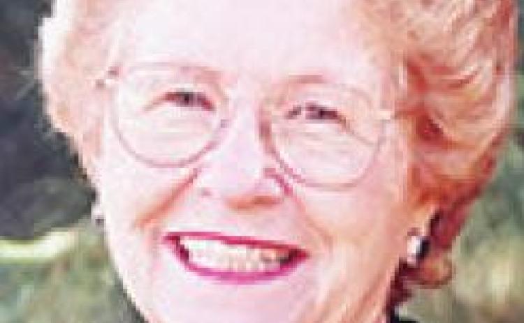 Jane Burtis Smith