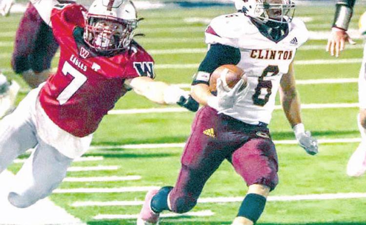 Tornadoes eradicate Eagles