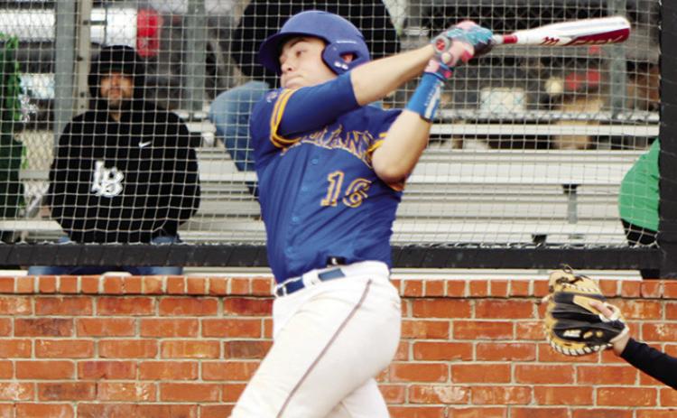 Big swing