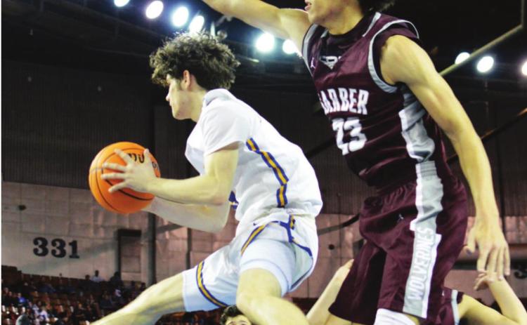 Edelen, Pyron make All-State