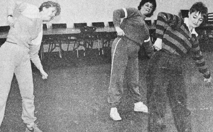 CLINTON’S HISTORY 10, 20, 30 AND 40 YEARS AGO