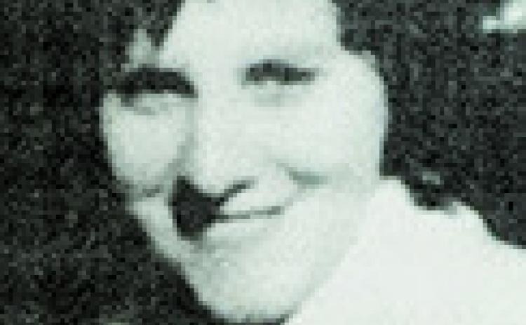 Agnes Claudine Gilbert