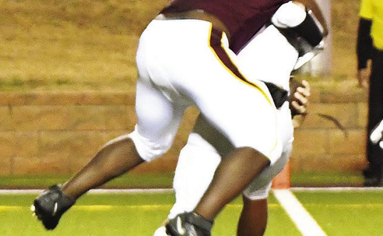 Player of the Week: Montiel Crane