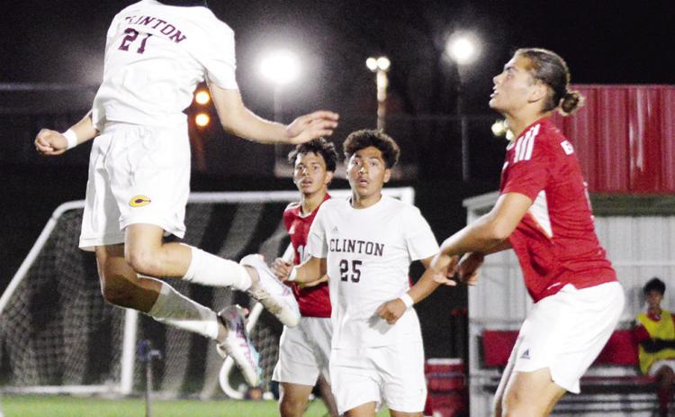 CHS sweeps Weatherford in ‘Conflict’