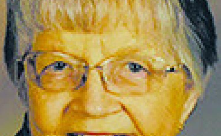 Judy Ann Brown Reeder