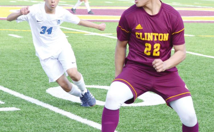 Standingwater’s extra effort aids defense