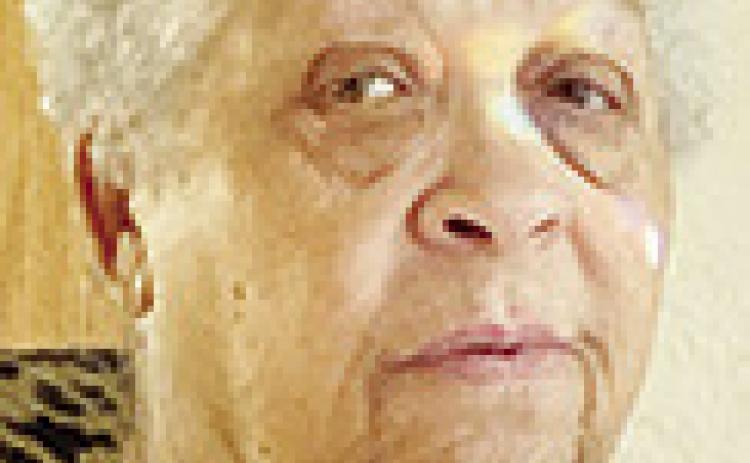 Barbara Ophelia Perkins
