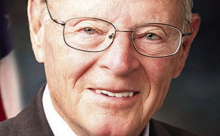 Sen. Inhofe – cut from different cloth