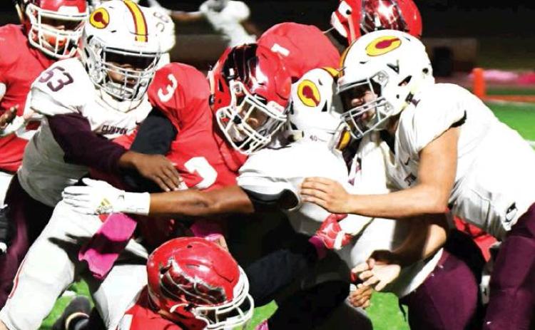 Reds meet Elks in short week