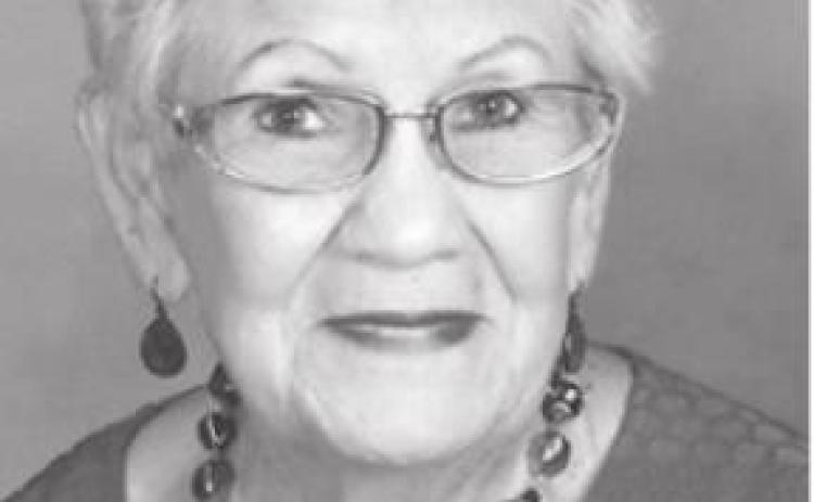 Frances Irene Bryan