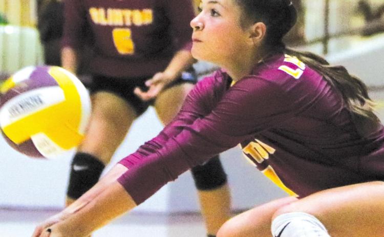 Senior Shelbi Gossen