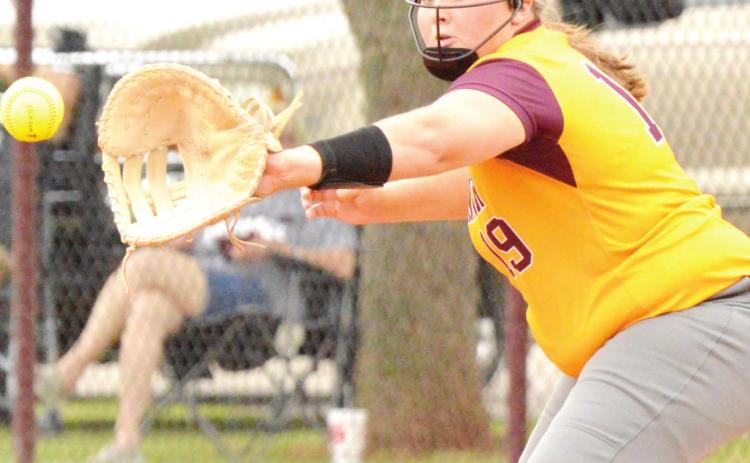 All-district players return