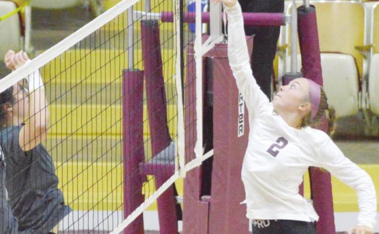CHS volleyball looks to experience for better season