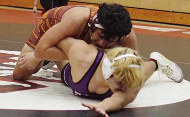 CHS wrestling hits road for tournament in Florida