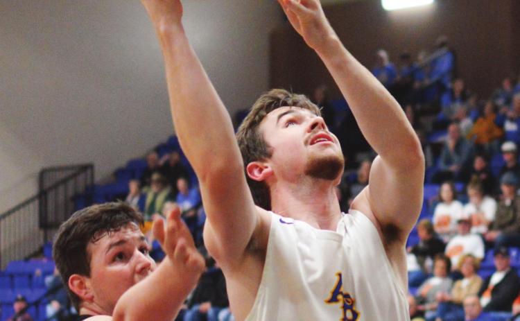A-B opens regionals against ranked opponents