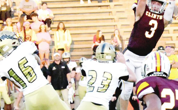 Reds set for Owls in wild week