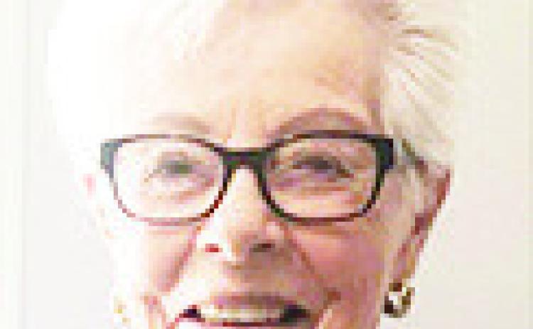 Marilyn Mitchell Meacham Gibson