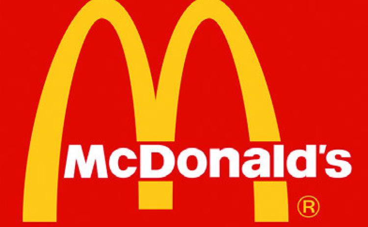 Brought to you by McDonald's &amp; The Phillips Family!