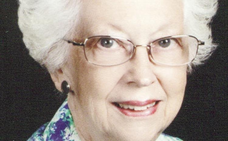 Patricia Jean Everett Buie