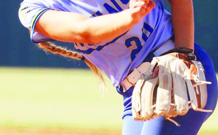 A-B’s Sawatzky receives softball recognition