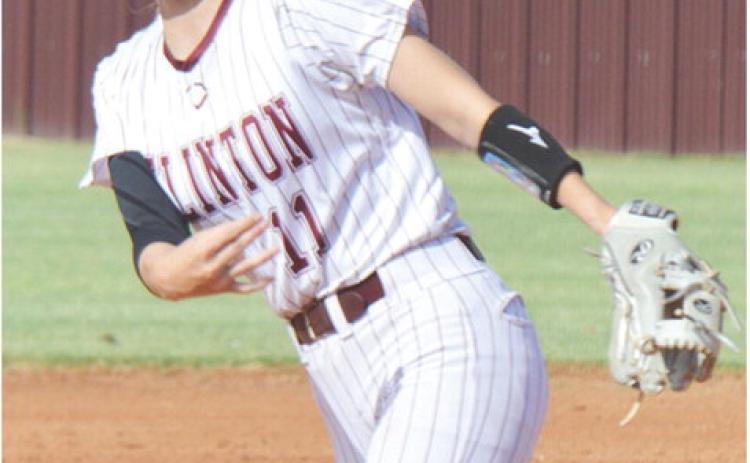 Davis looks to help expand sport of softball