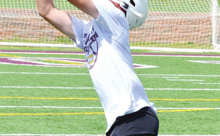 Jones adjusts fast in gridiron return