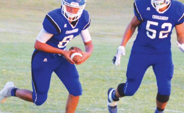 Corn Bible Academy travels to Beaver