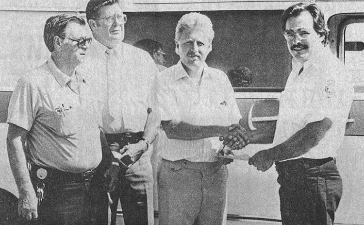CLINTON’S HISTORY 10, 20, 30 AND 40 YEARS AGO