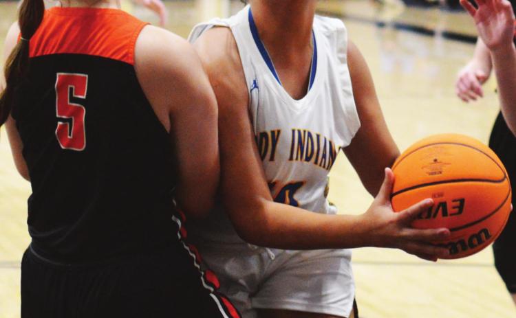 Arapaho-Butler basketball captures district crowns