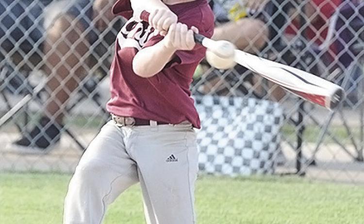 Maroons drop first game of state tourney