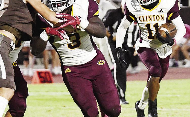 Red Tornadoes look to add another win