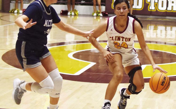 Senior directs traffic, team at point guard