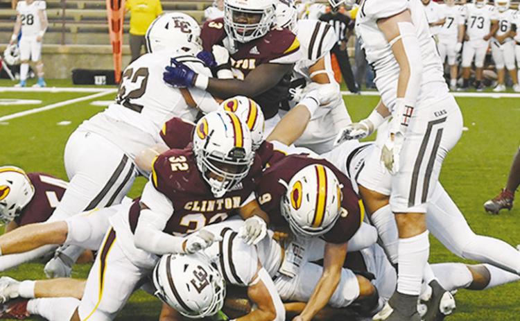 CHS ready to do battle in rivalry game