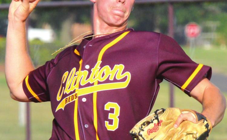 Clinton baseball starts Thursday