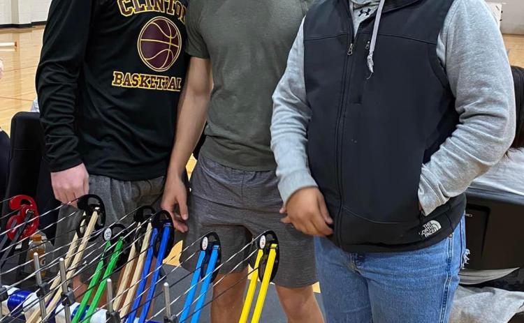 Archery comes to CHS