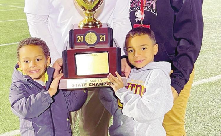 ‘Best football coaching job in Oklahoma’