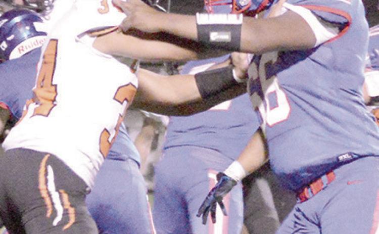 Burns Flat suffers loss, at home against Bulldogs