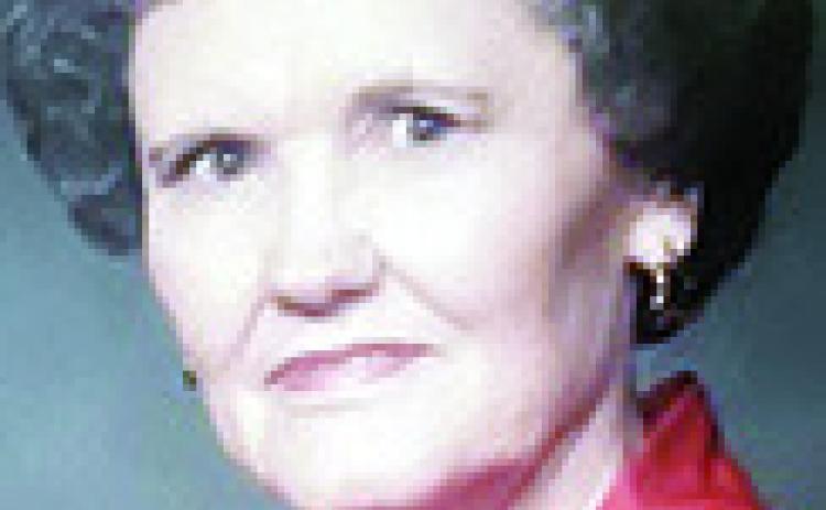 Fernita “Fern” Jessie Shepherd