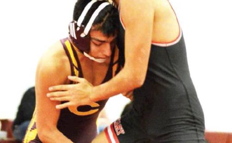 CHS wrestlers off to winning start
