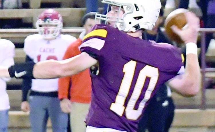 Reds could finish second in district