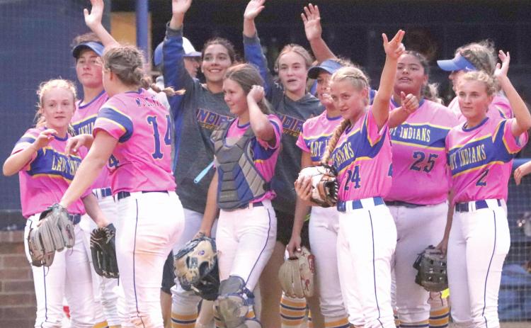 Season recap: Arapaho-Butler Lady Indians
