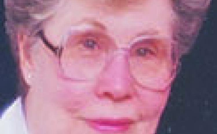 Merle Faye Cullers