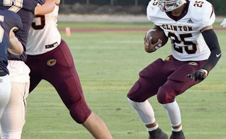 Return to the gridiron