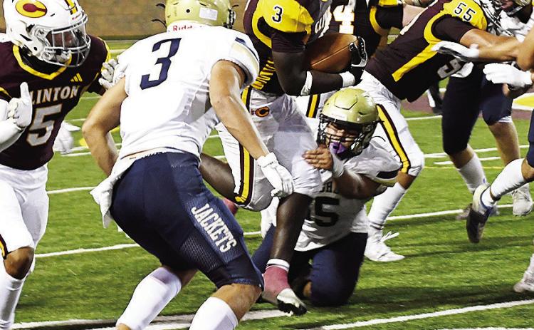 Red Tornadoes aim to continue winning