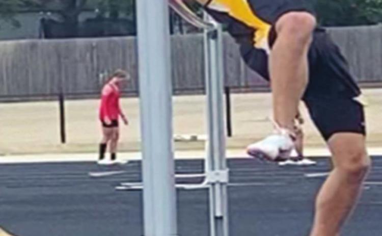 High jumping